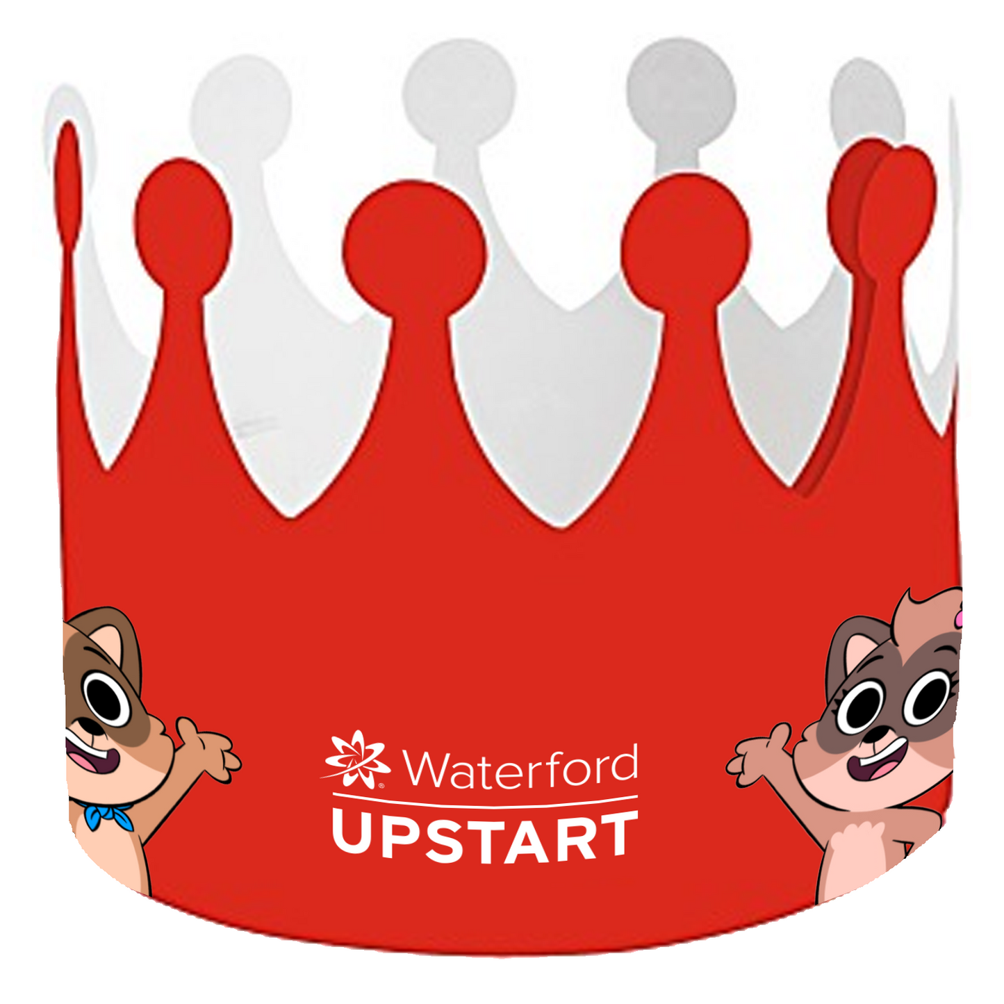 Character Paper Crown - In Stock