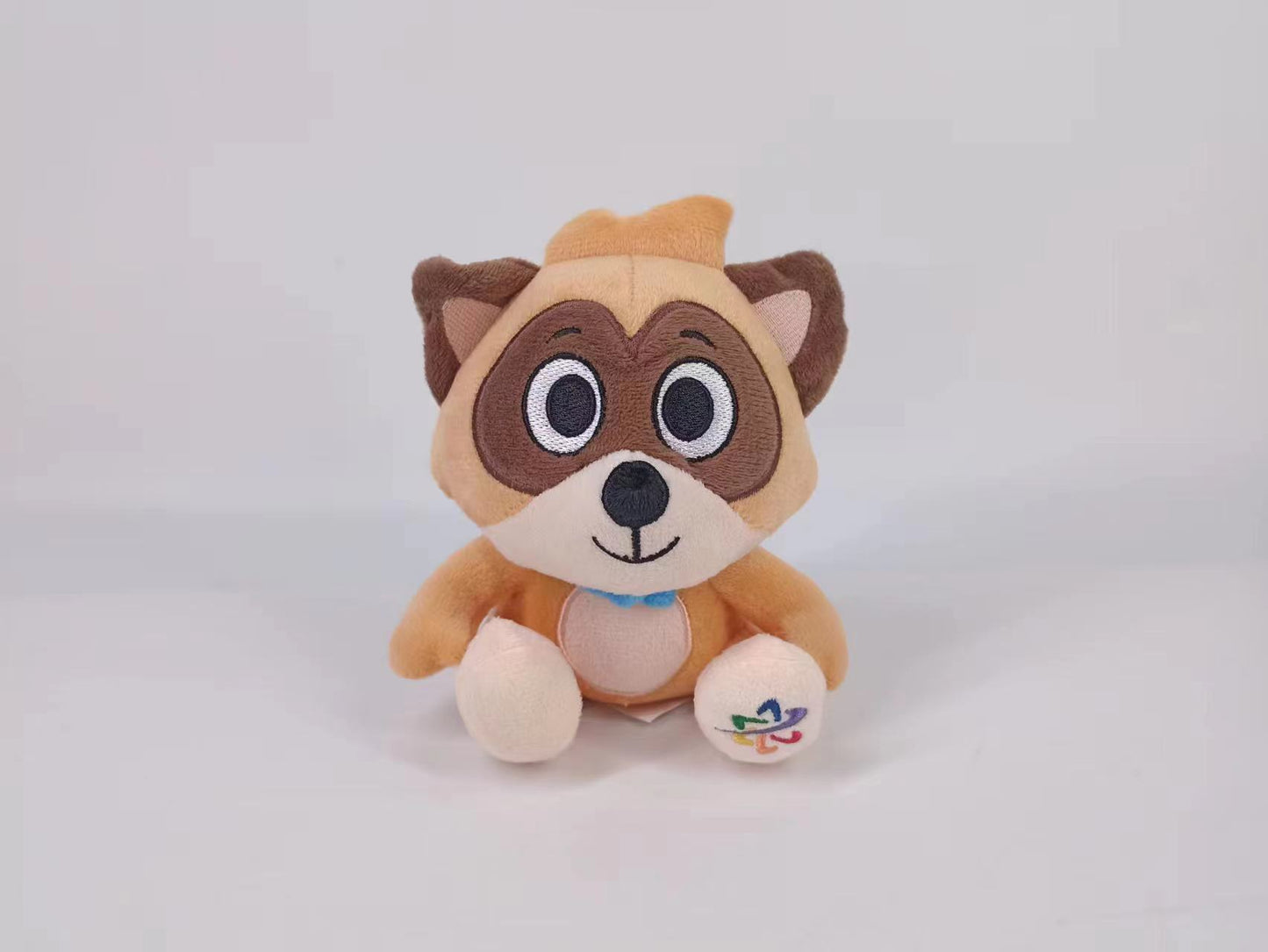 Rusty Custom Plush Toy