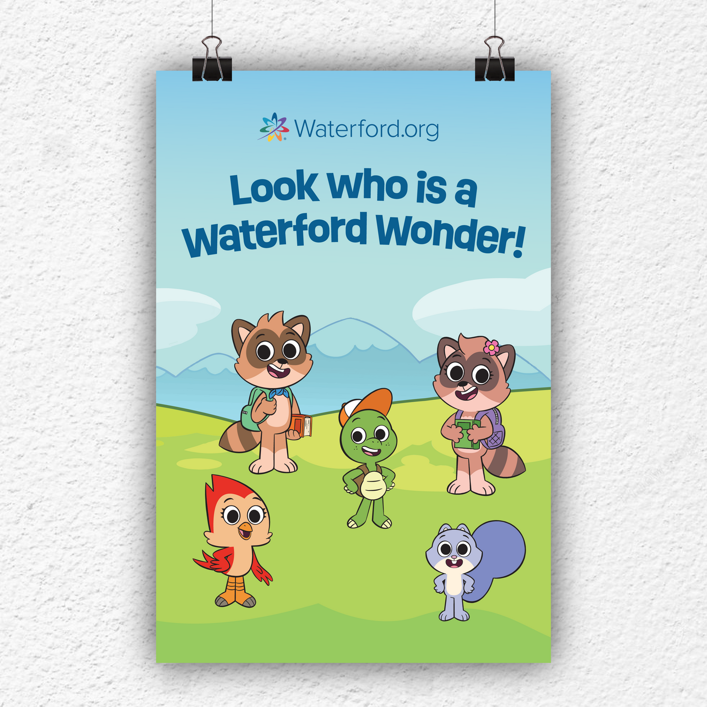 Wonder Poster