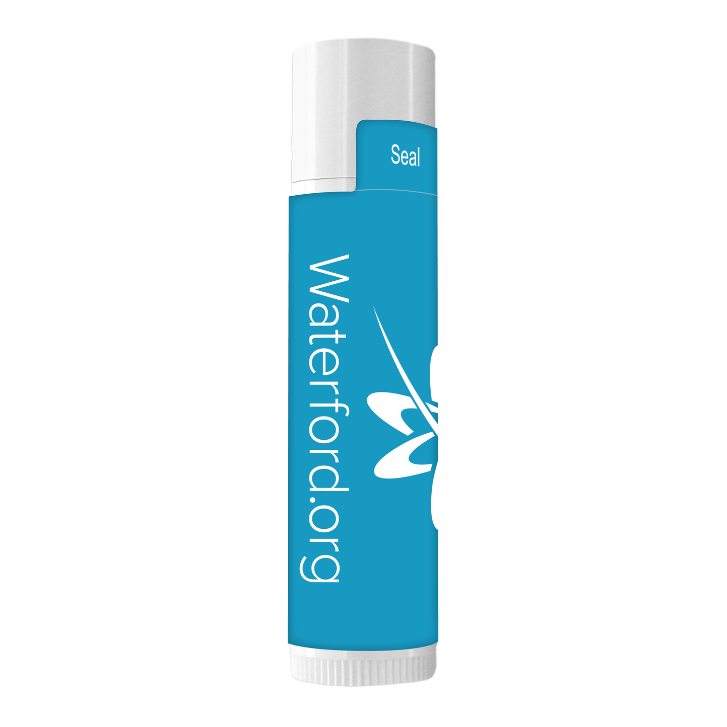 SPF 15 Lip Balm in White Tube - In Stock