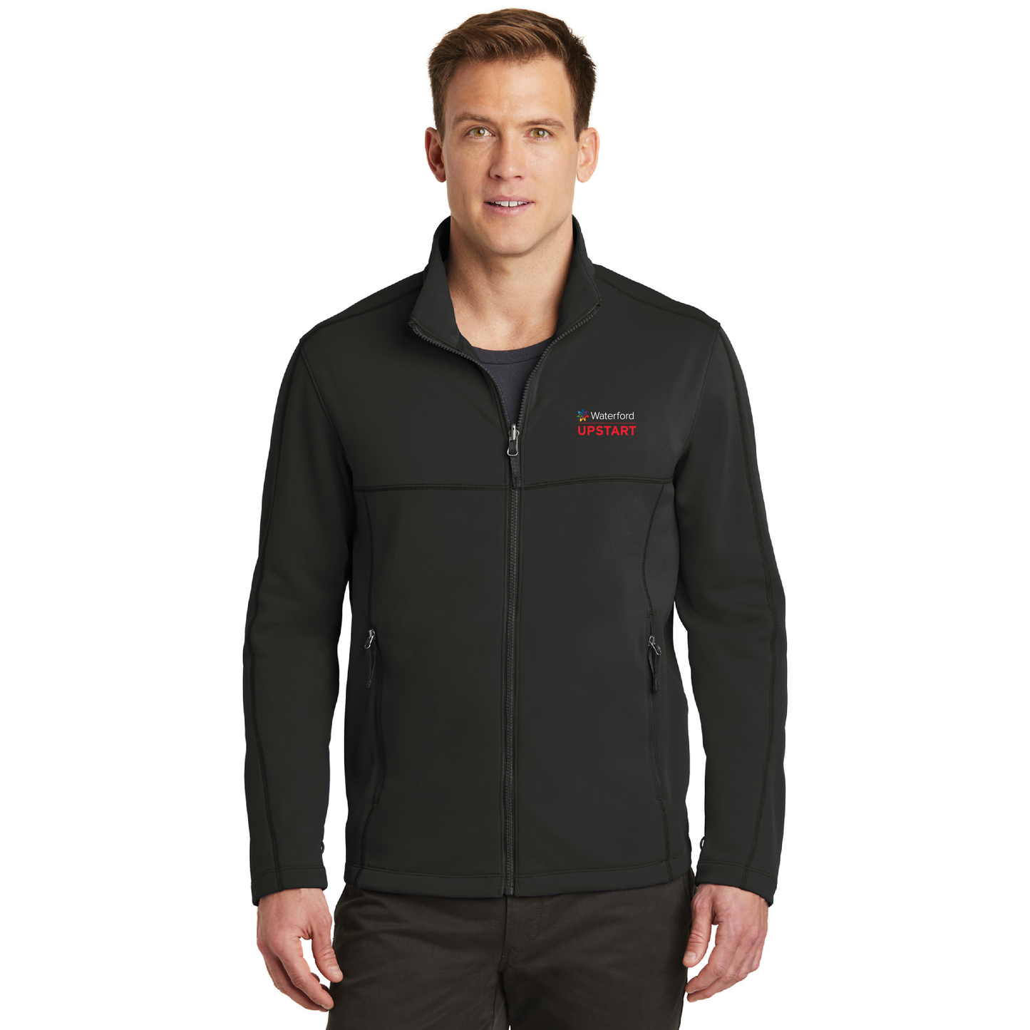 Port Authority ® Collective Smooth Fleece Jacket
