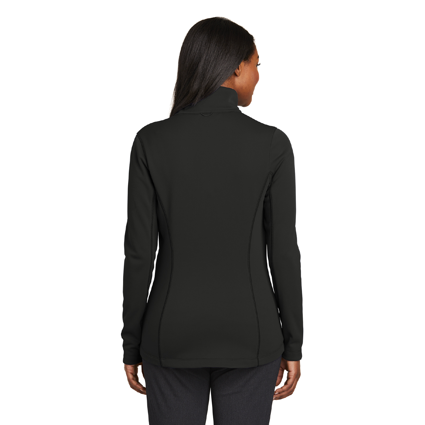 Port Authority ® Ladies Collective Smooth Fleece Jacket
