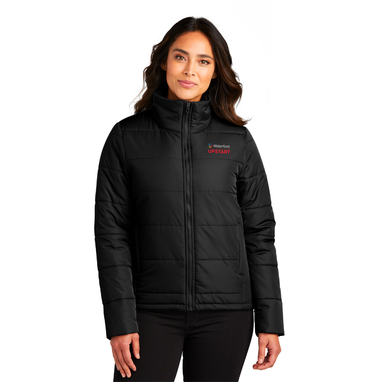 Ladies Puffer Jacket