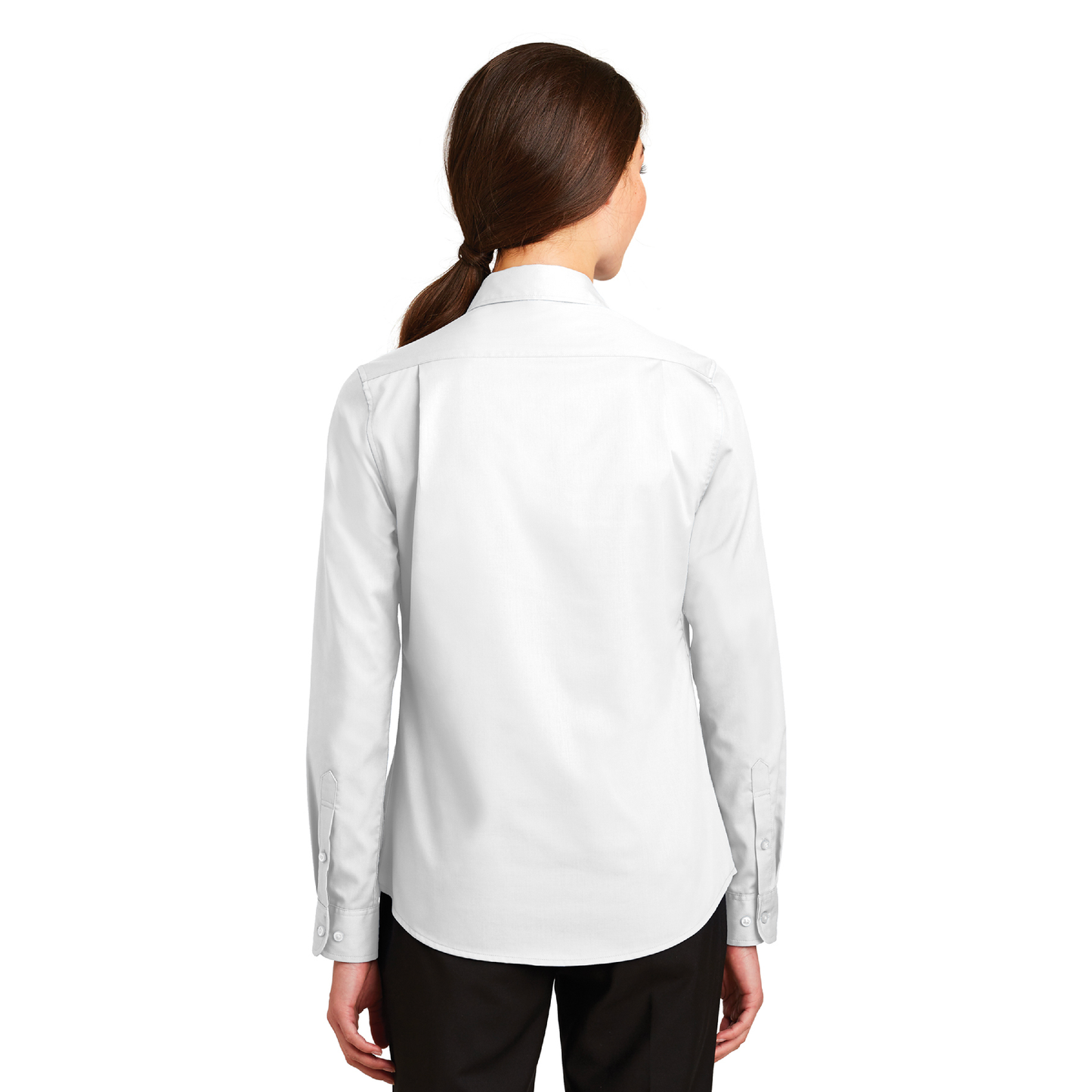 Port Authority® Ladies SuperPro™ Twill Shirt