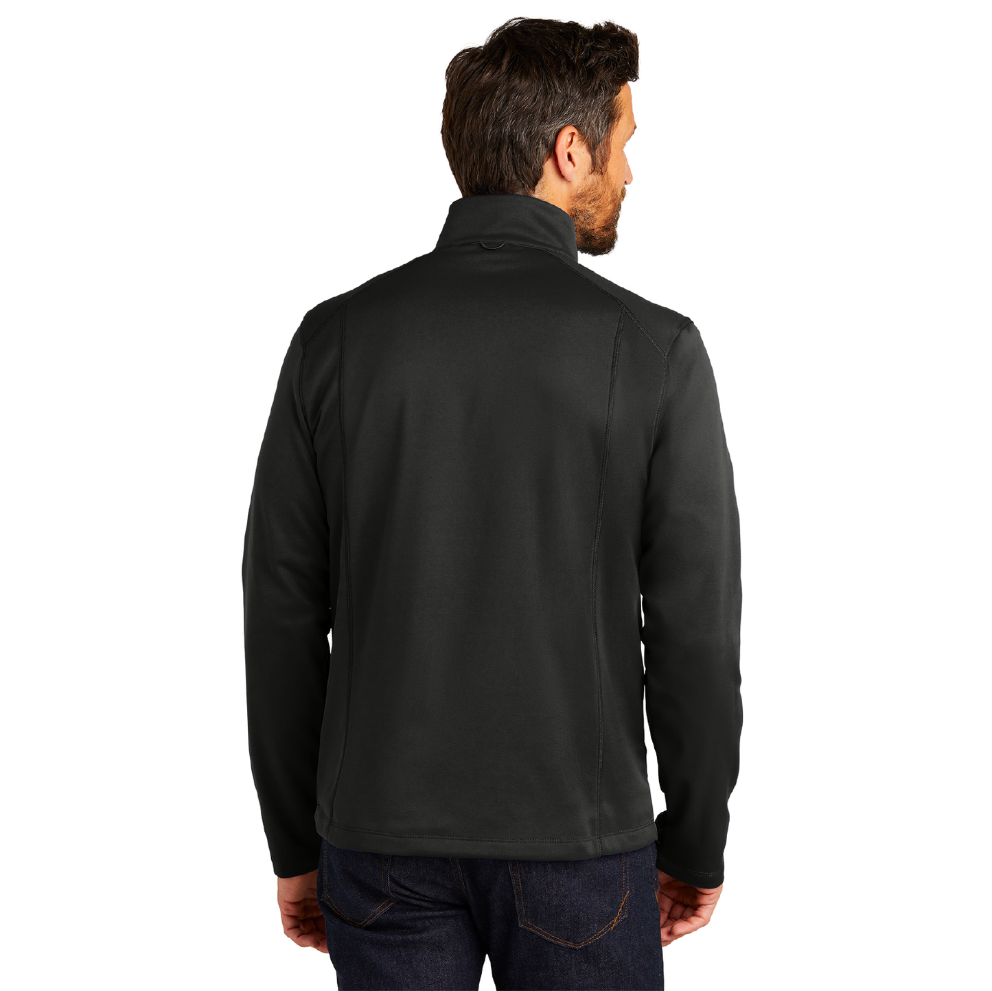 Port Authority ® Collective Smooth Fleece Jacket
