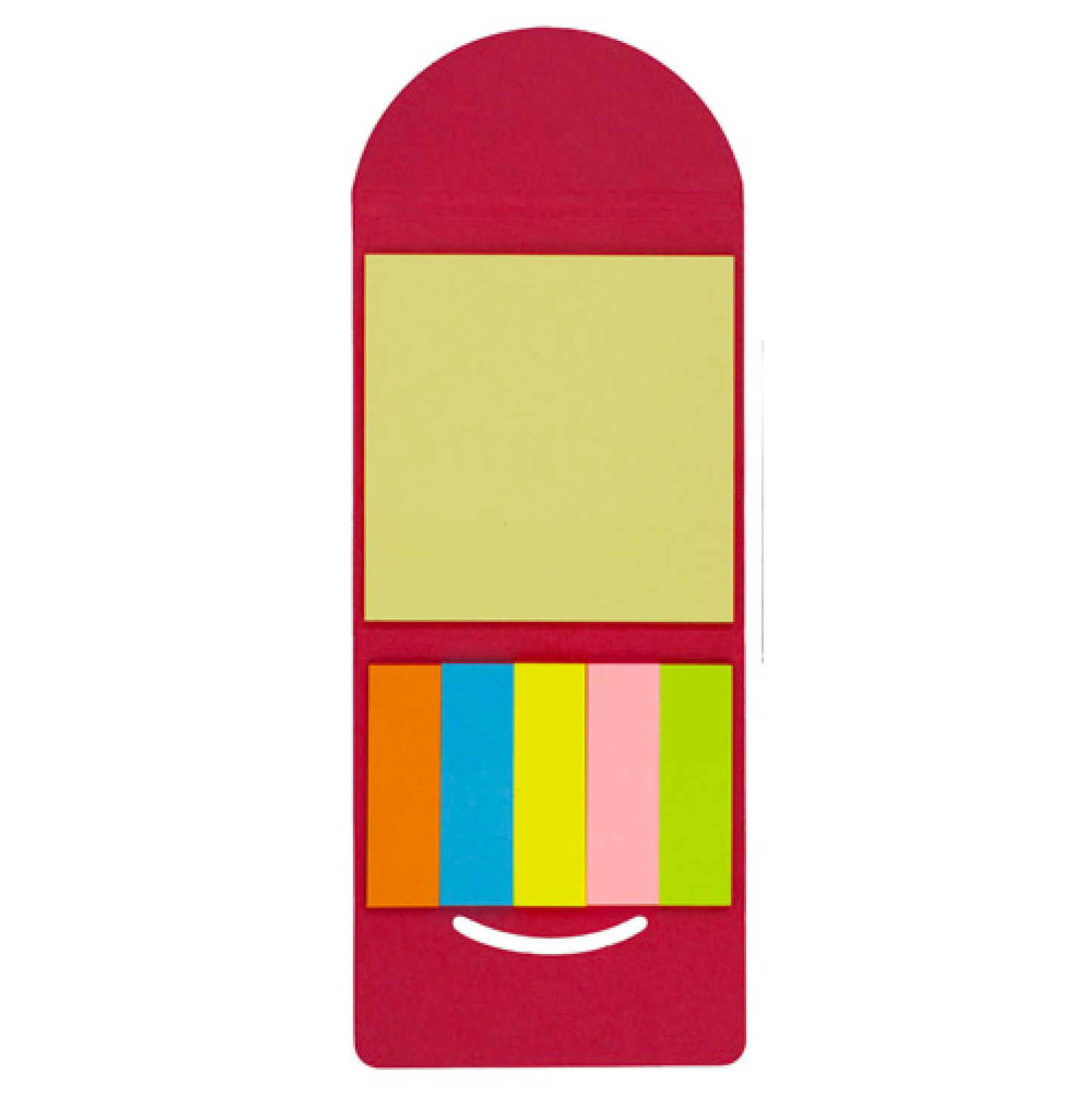 Sticky Notes and Flags Booklet - In Stock