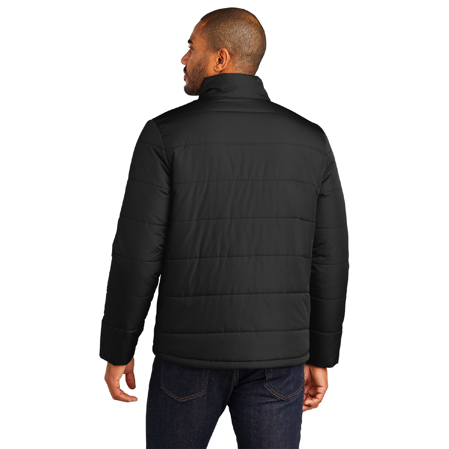 Mens Puffer Jacket