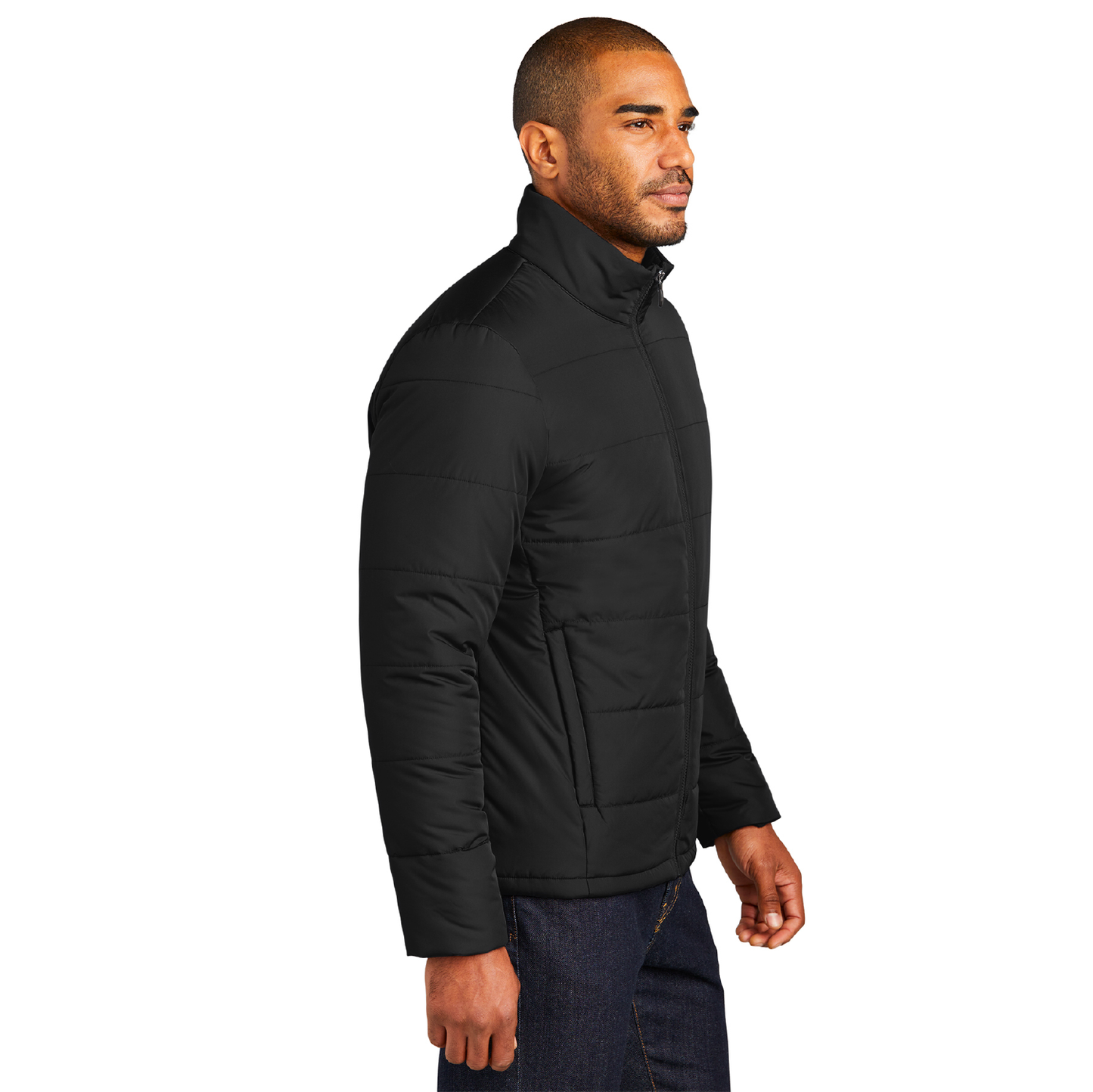 Mens Puffer Jacket
