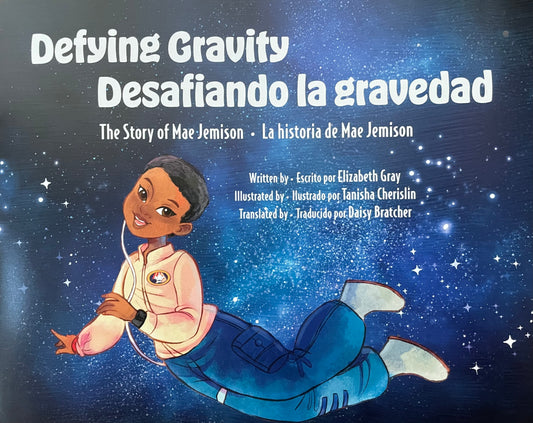 Defying Gravity Book