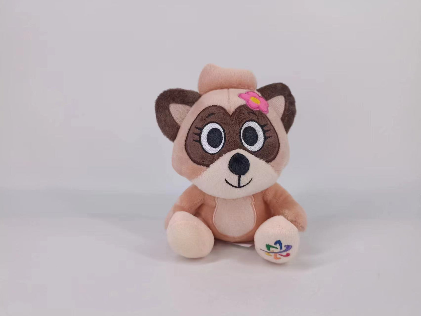 Rosy Custom Plush Toy