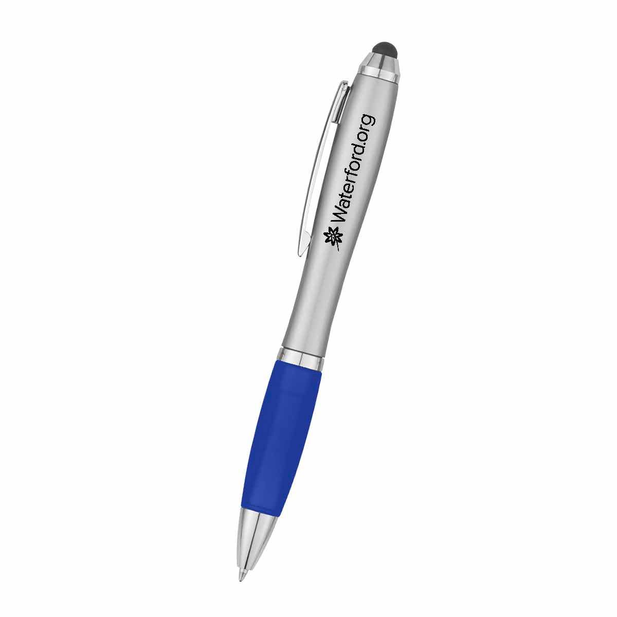 Satin Stylus Pen - In Stock