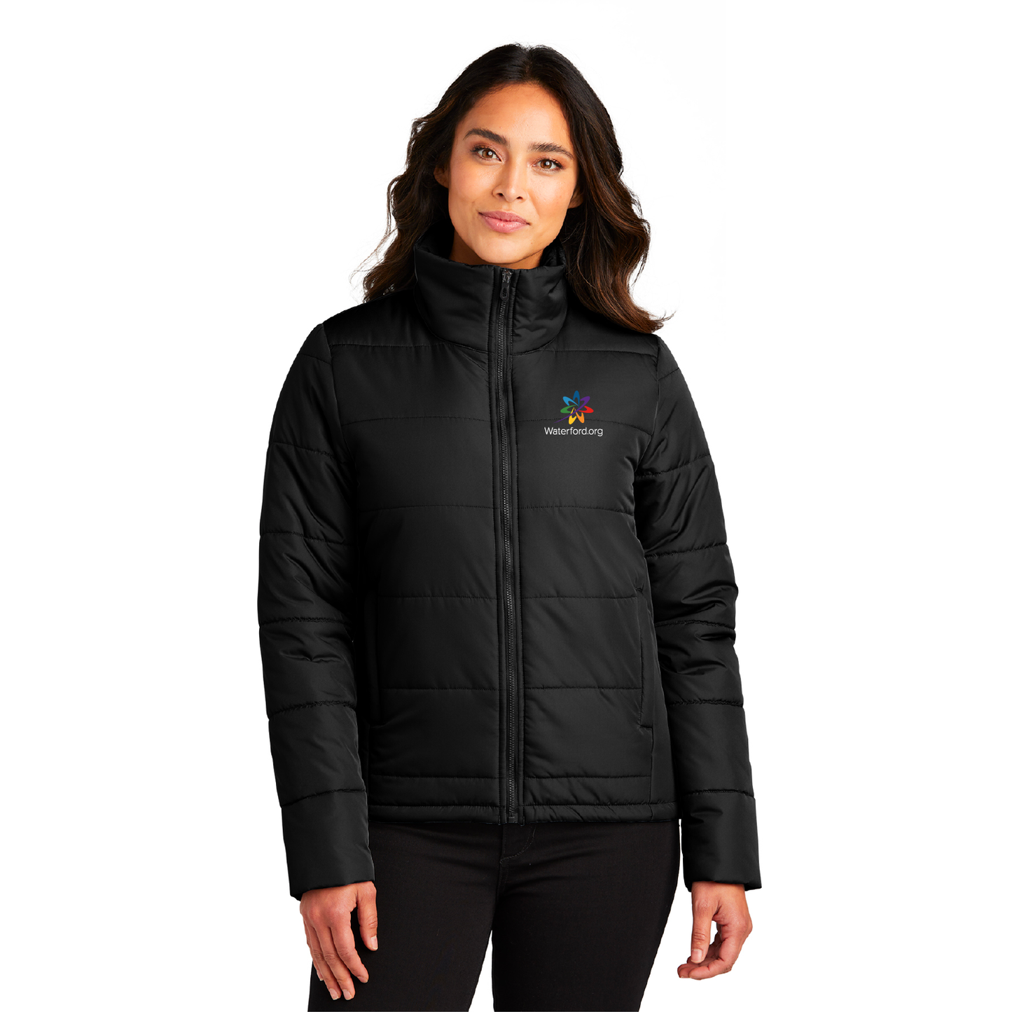 Ladies Puffer Jacket