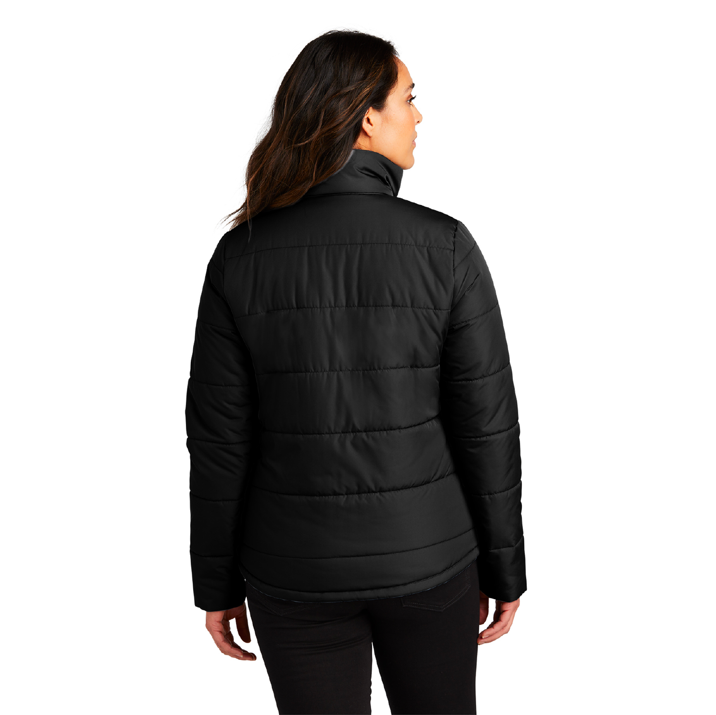 Ladies Puffer Jacket