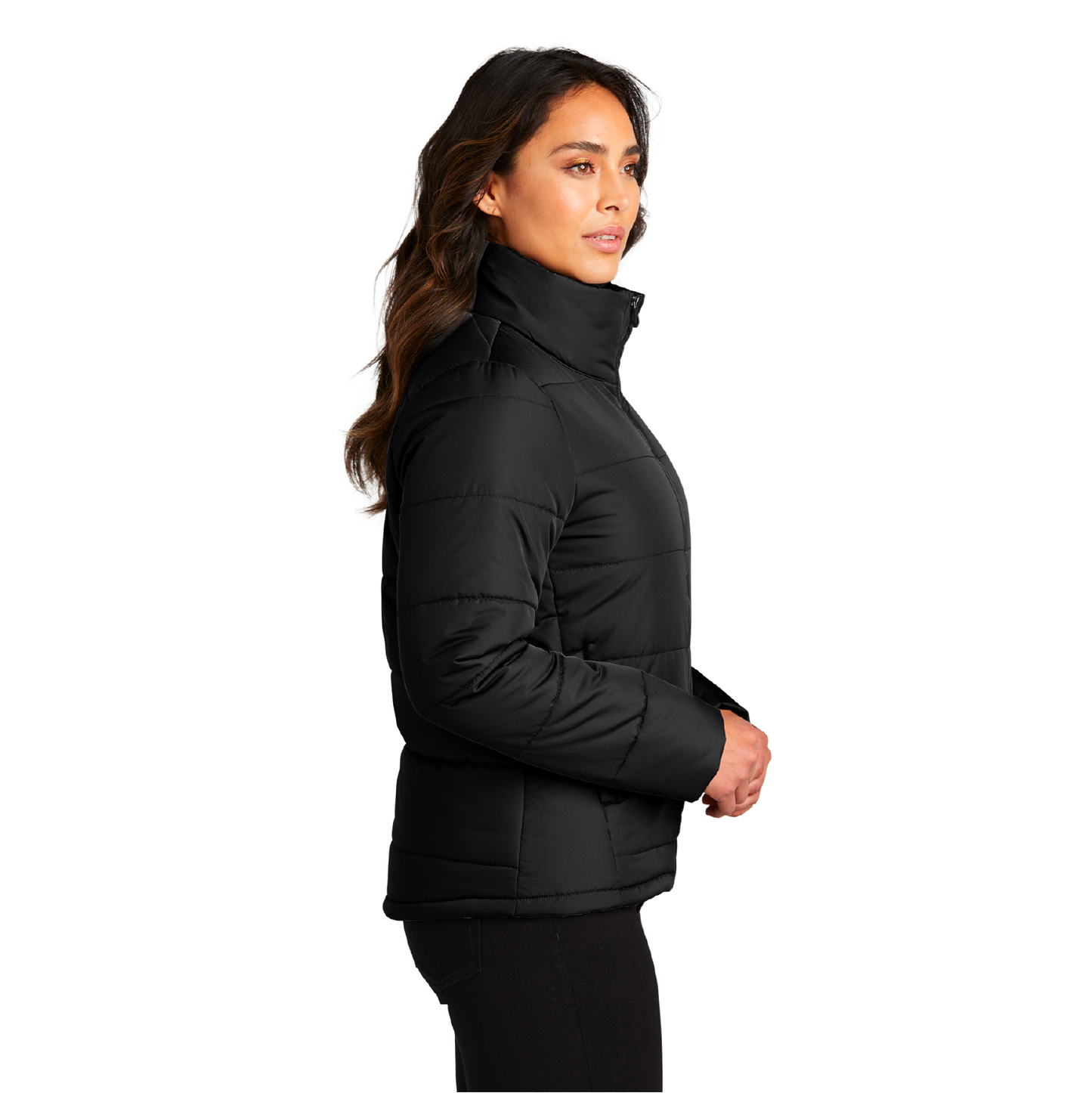 Ladies Puffer Jacket