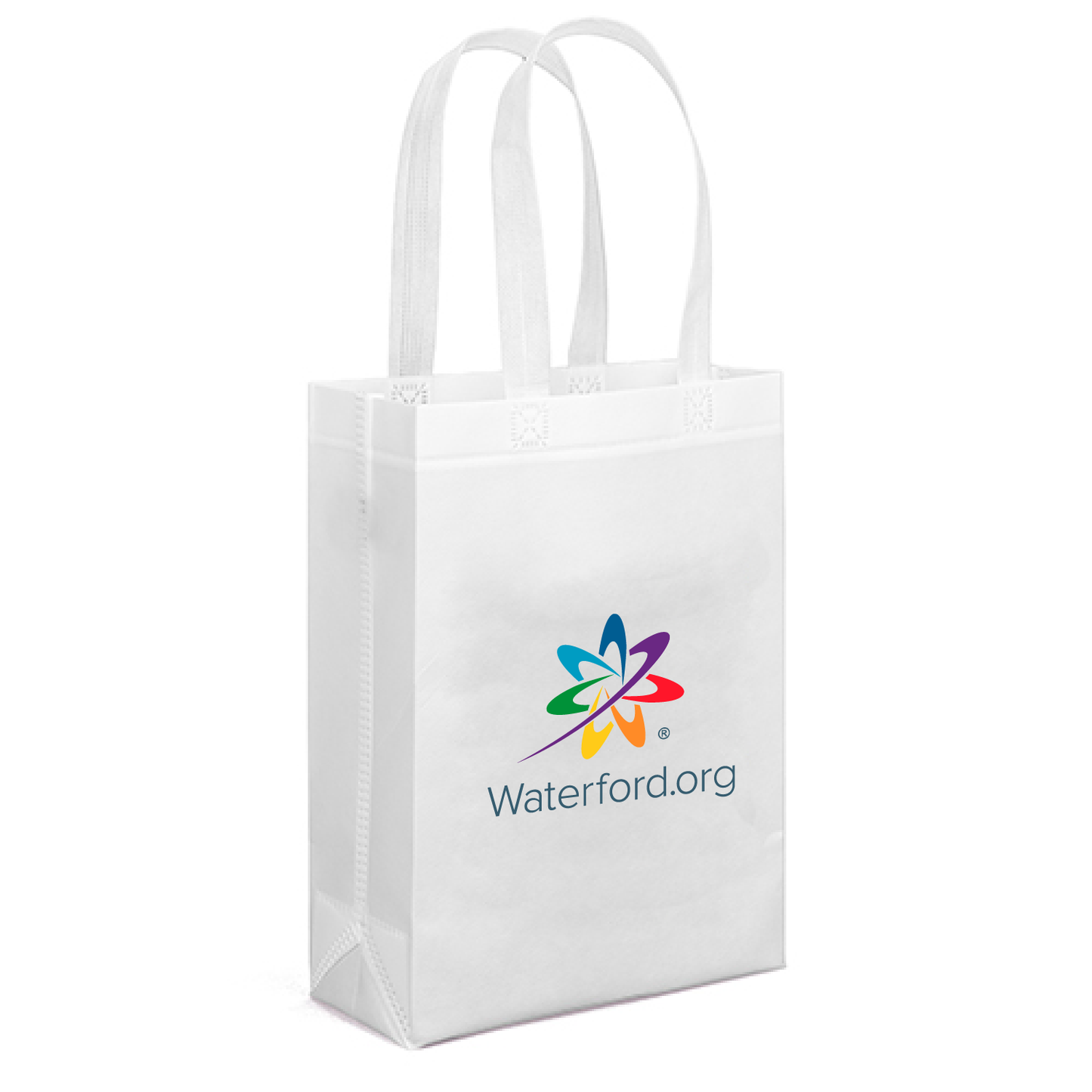 Laminated Non-Woven Tote