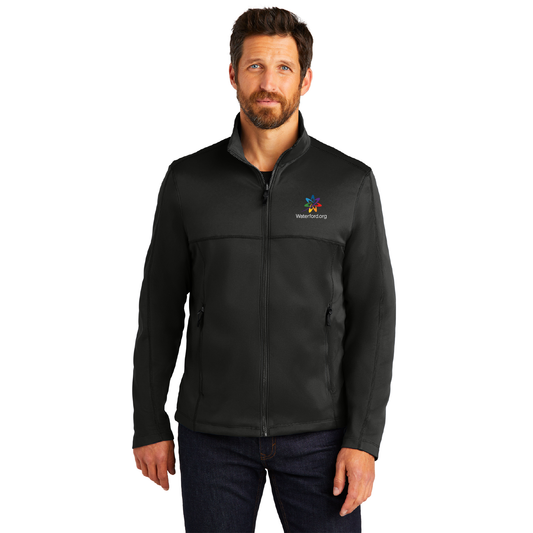 Port Authority ® Collective Smooth Fleece Jacket
