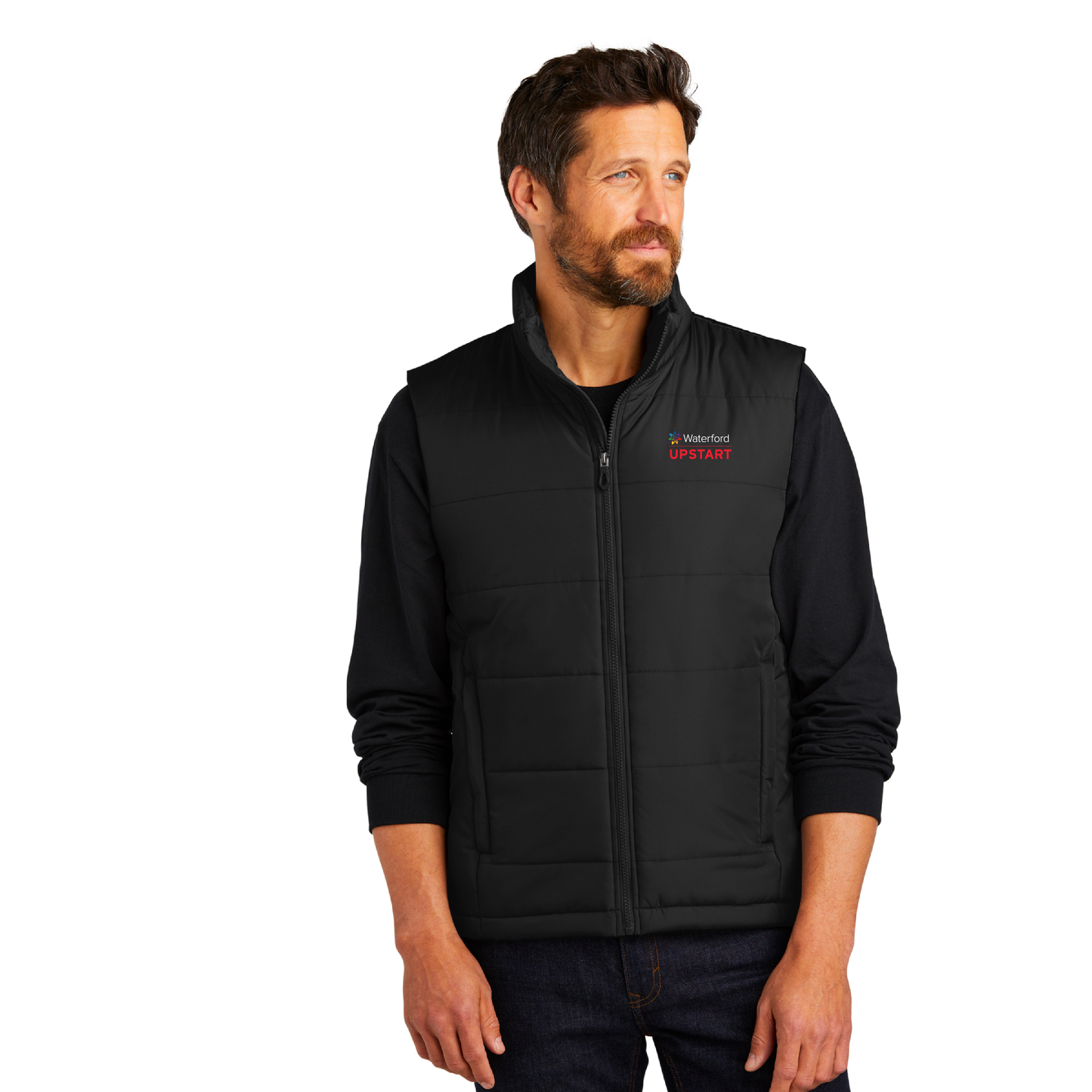 Mens Puffer Vest