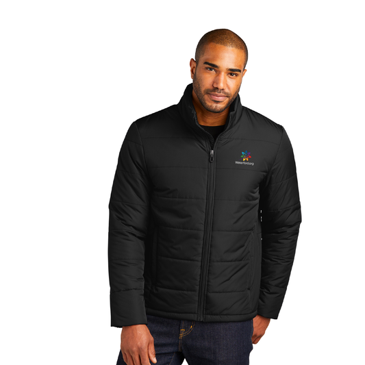 Mens Puffer Jacket