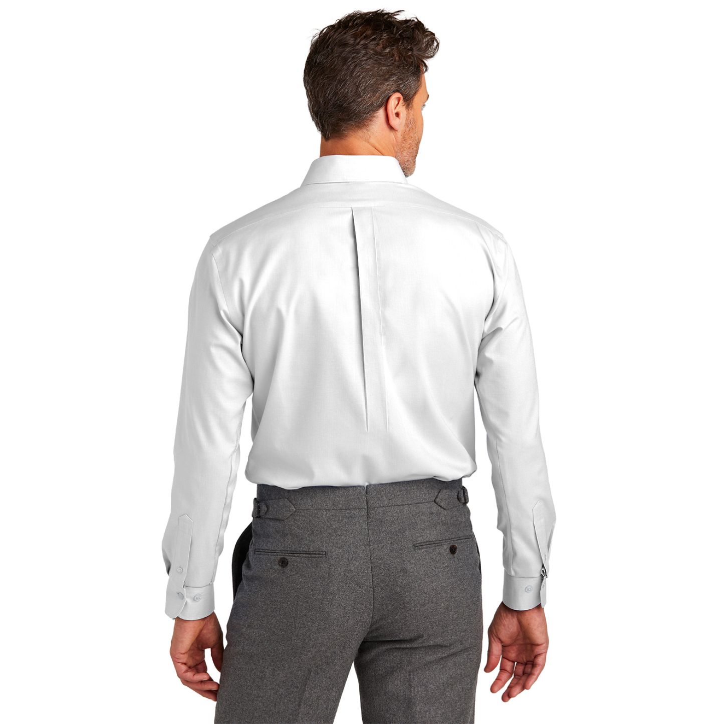 Brooks Brothers® Wrinkle-Free Stretch Nailhead Shirt