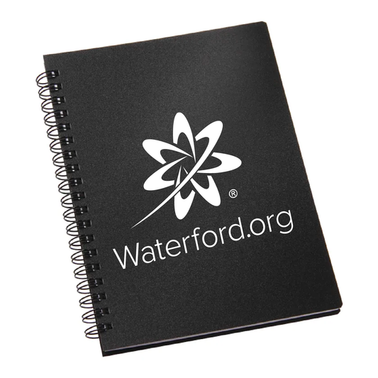 5" x 7" Duchess Spiral Notebook