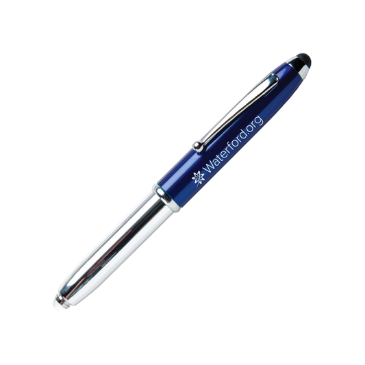 Triple Function Pen - In Stock